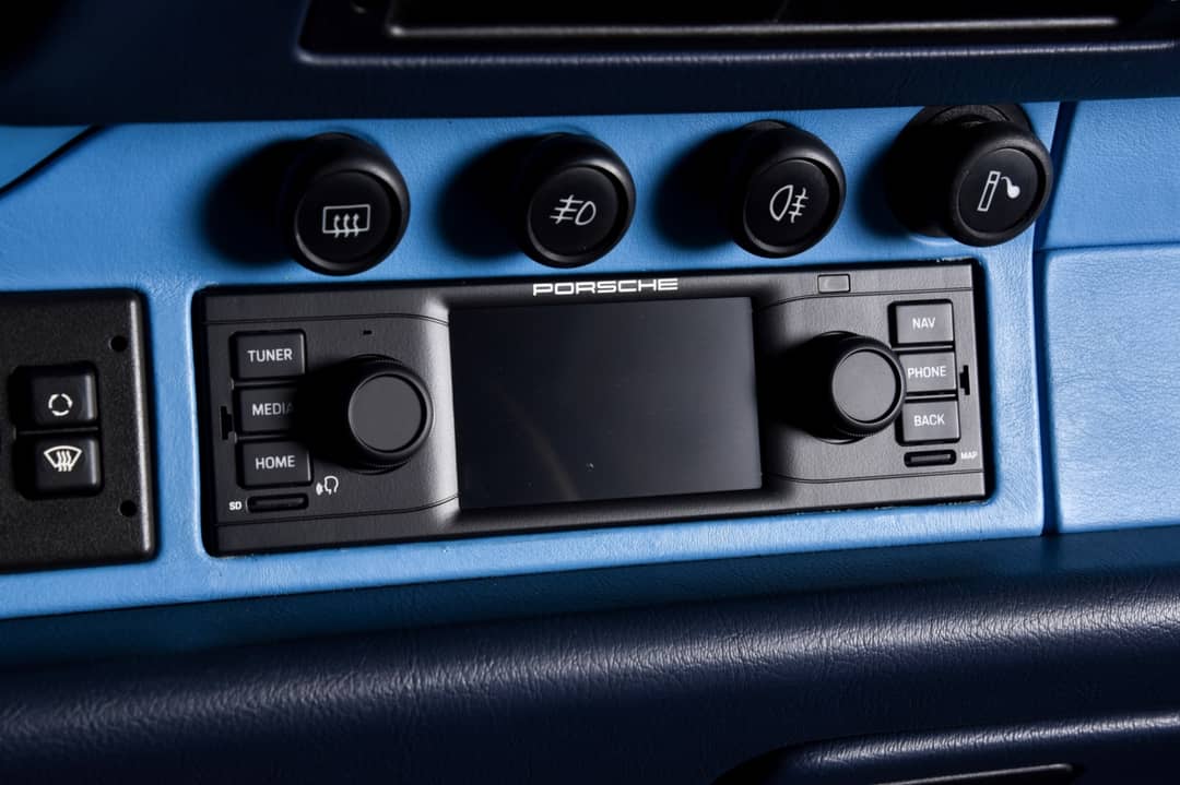 1994 Porsche 911 Carrera — photo 7
