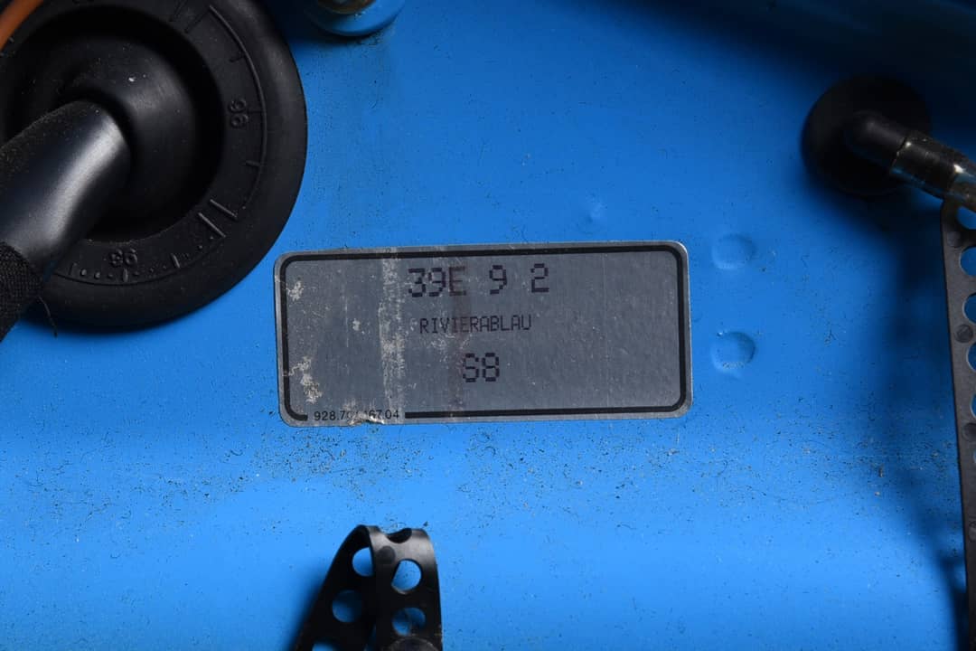 1994 Porsche 911 Carrera — photo 8