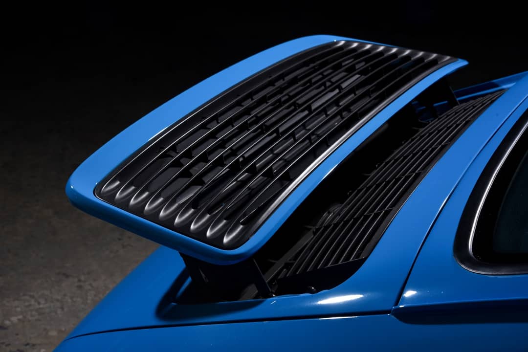 1994 Porsche 911 Carrera — photo 9