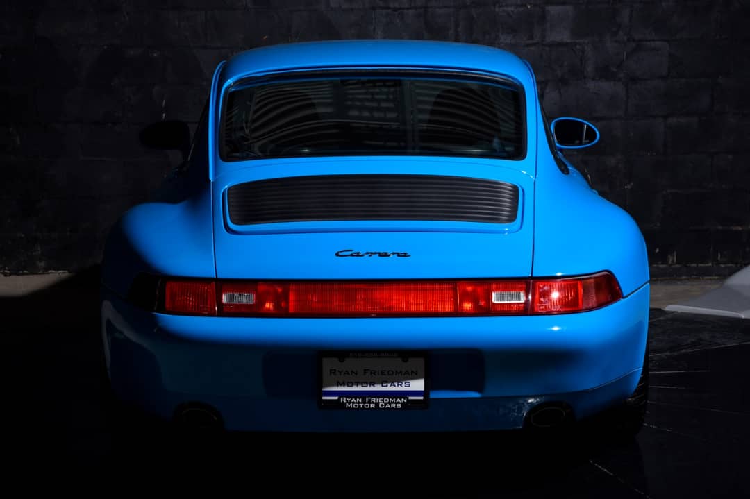 1994 Porsche 911 Carrera — photo 10