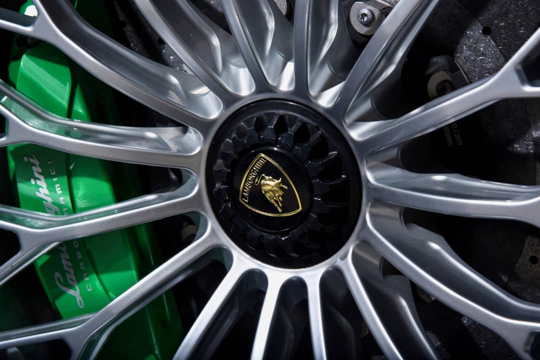 2017 Lamborghini Aventador LP 750-4 SV — photo 12