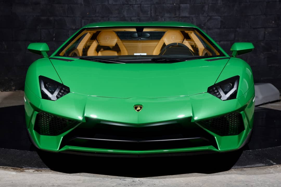 2017 Lamborghini Aventador LP 750-4 SV — photo 15