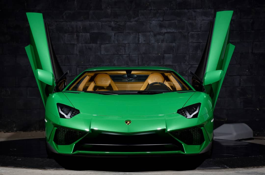 2017 Lamborghini Aventador LP 750-4 SV — photo 16