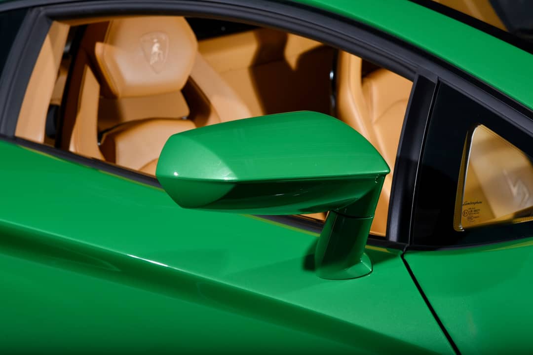 2017 Lamborghini Aventador LP 750-4 SV — photo 22