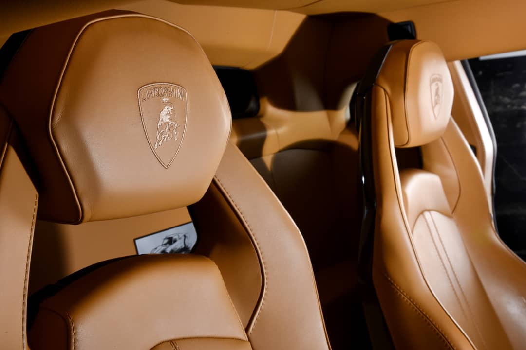 2017 Lamborghini Aventador LP 750-4 SV — photo 28