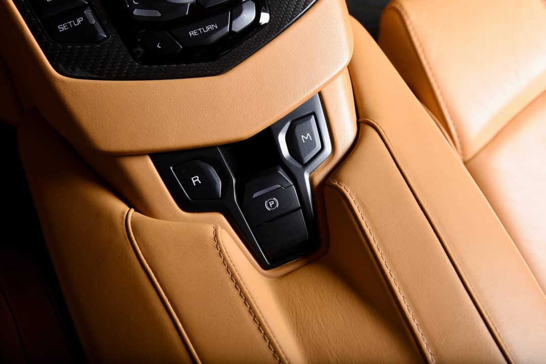 2017 Lamborghini Aventador LP 750-4 SV — photo 38