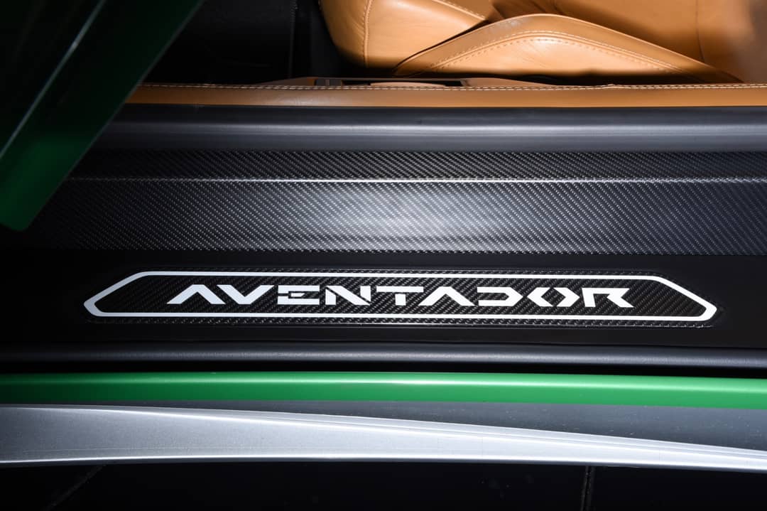 2017 Lamborghini Aventador LP 750-4 SV — photo 42