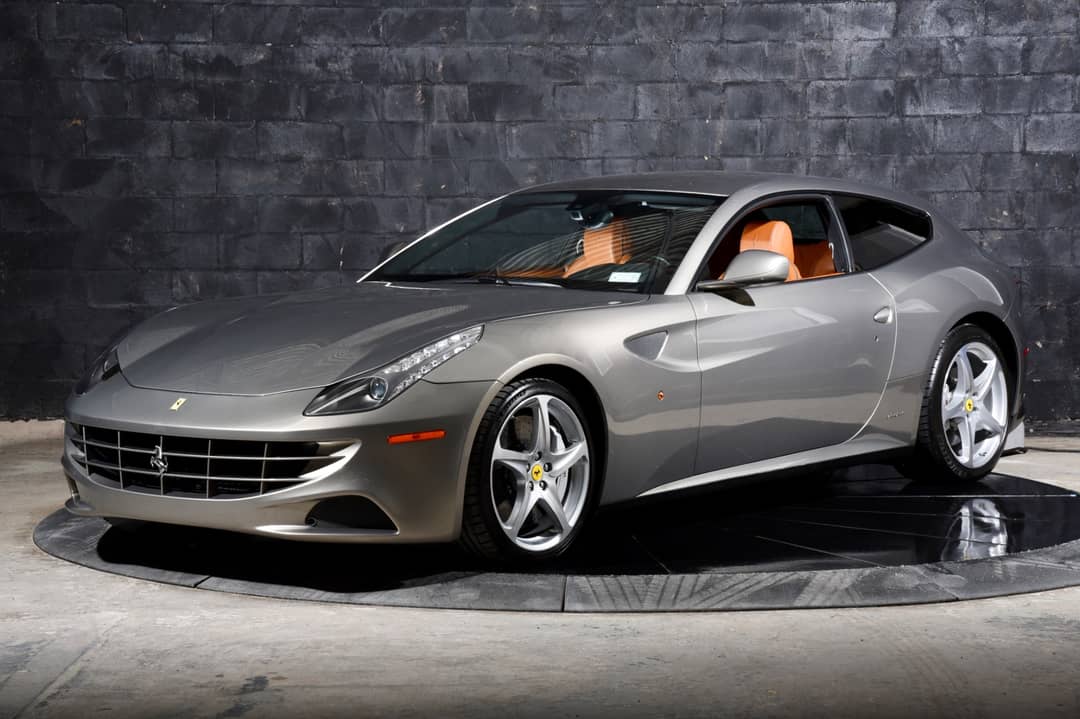 2012 Ferrari FF — photo 2