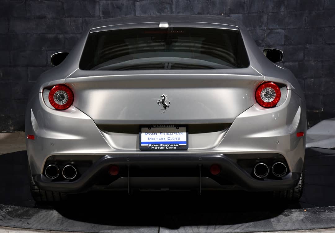 2012 Ferrari FF — photo 11