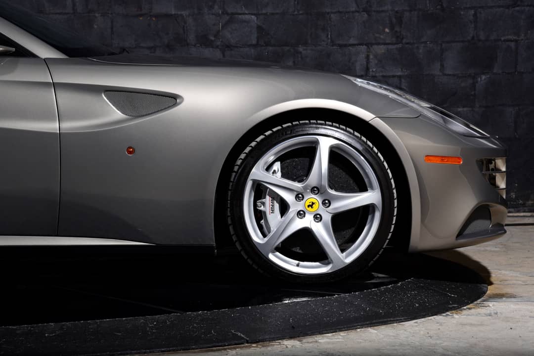 2012 Ferrari FF — photo 12
