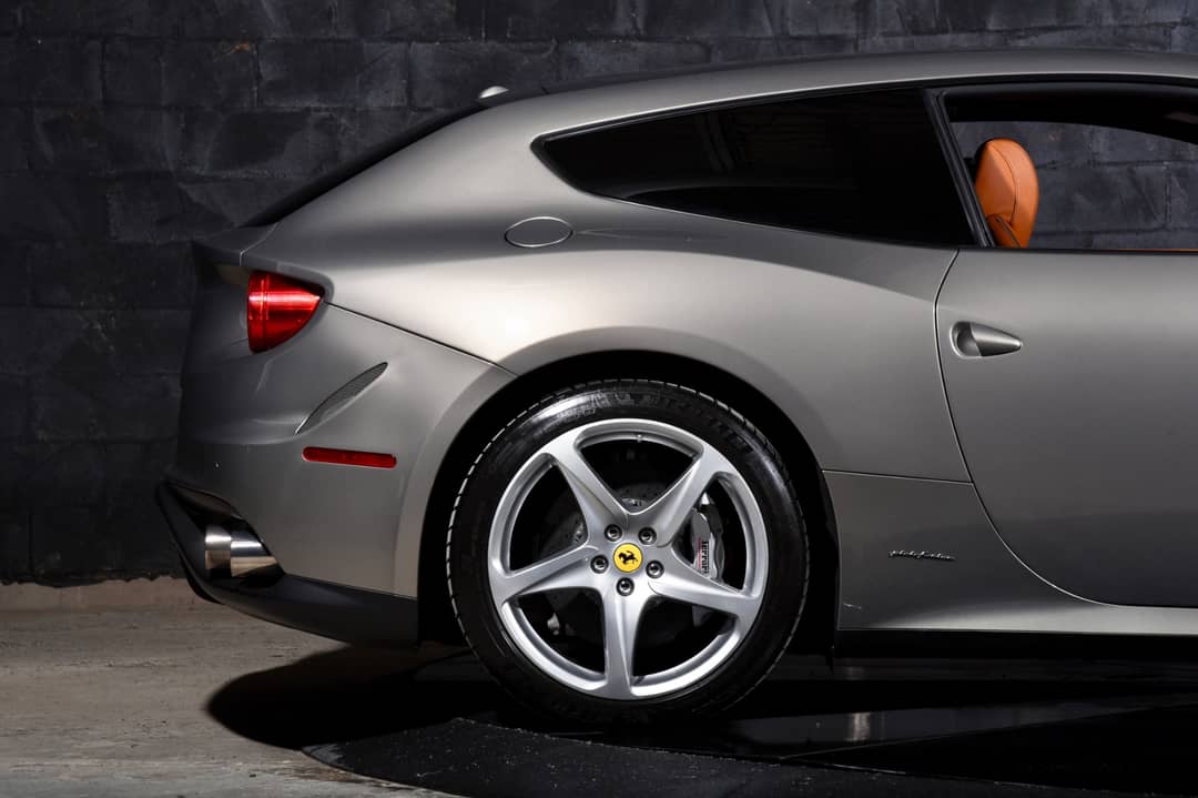 2012 Ferrari FF — photo 13