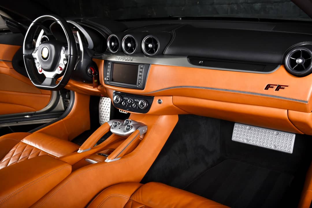 2012 Ferrari FF — photo 14