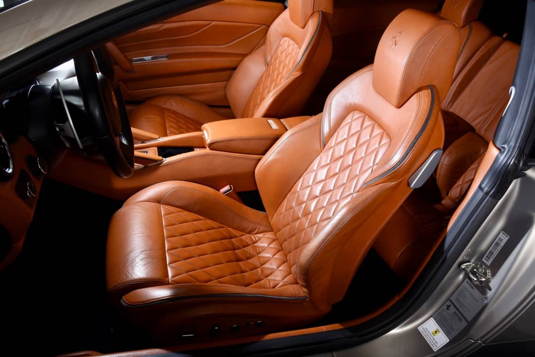 2012 Ferrari FF — photo 15