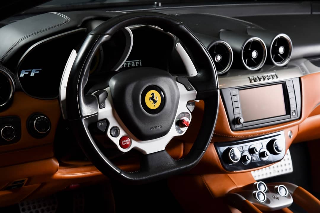 2012 Ferrari FF — photo 16
