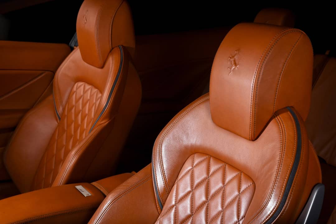2012 Ferrari FF — photo 19