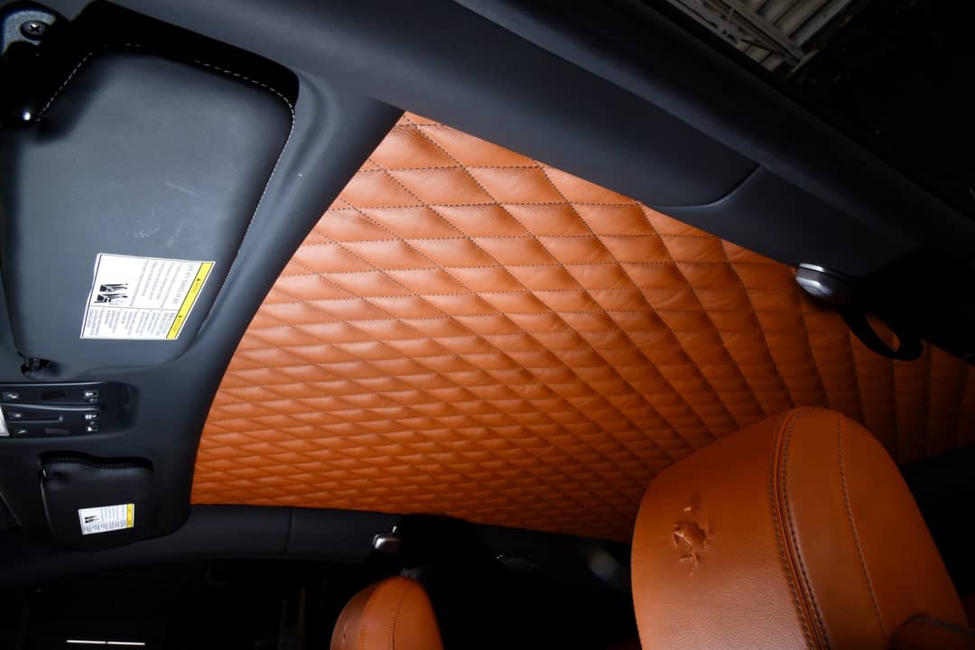 2012 Ferrari FF — photo 20