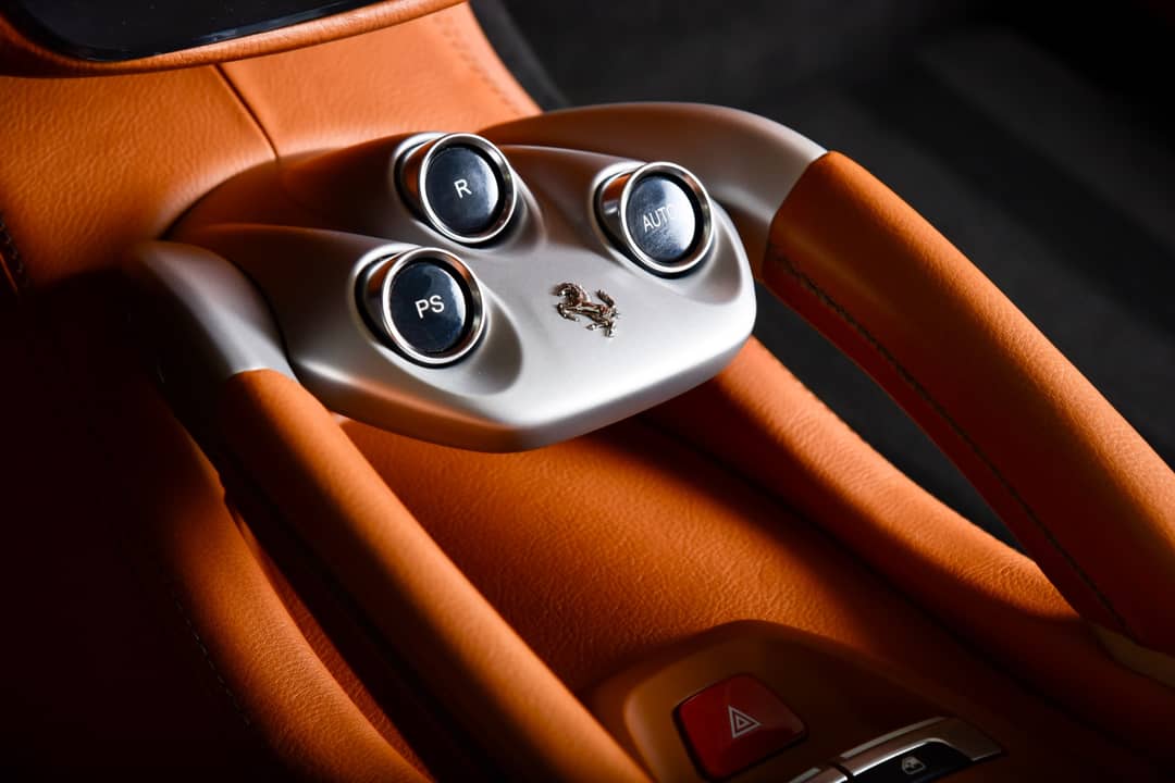 2012 Ferrari FF — photo 22