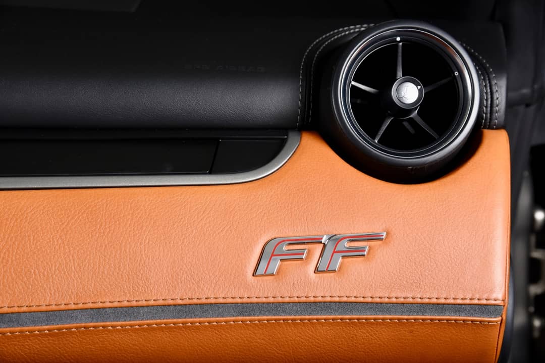 2012 Ferrari FF — photo 25