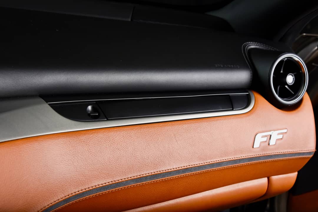 2012 Ferrari FF — photo 26