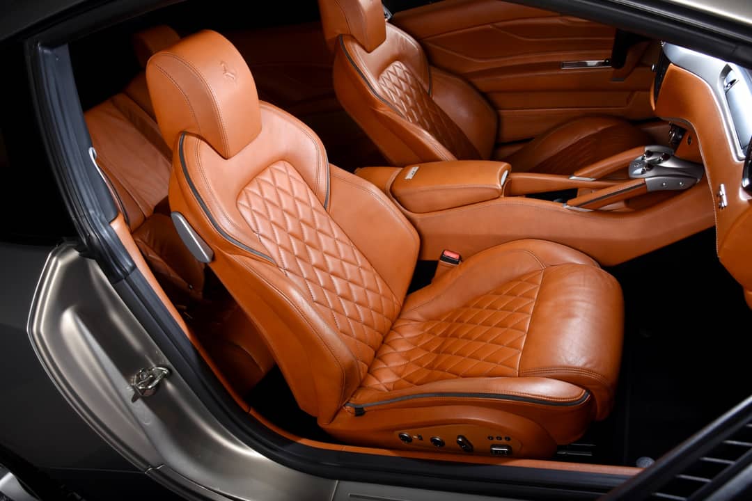 2012 Ferrari FF — photo 4