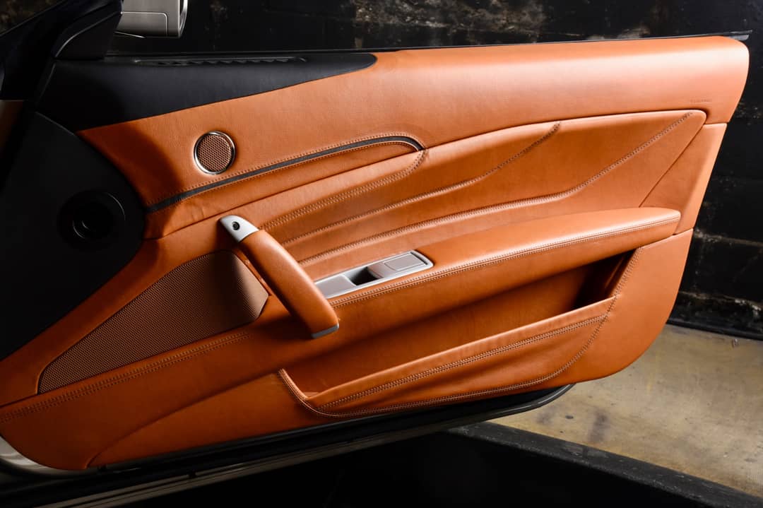 2012 Ferrari FF — photo 30