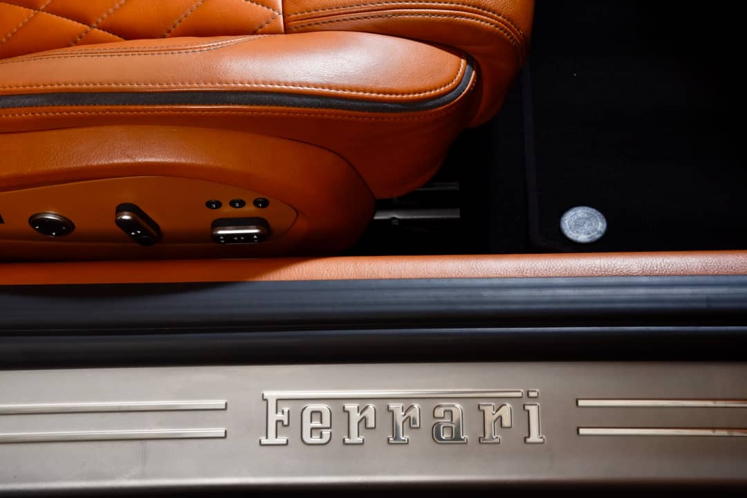2012 Ferrari FF — photo 32