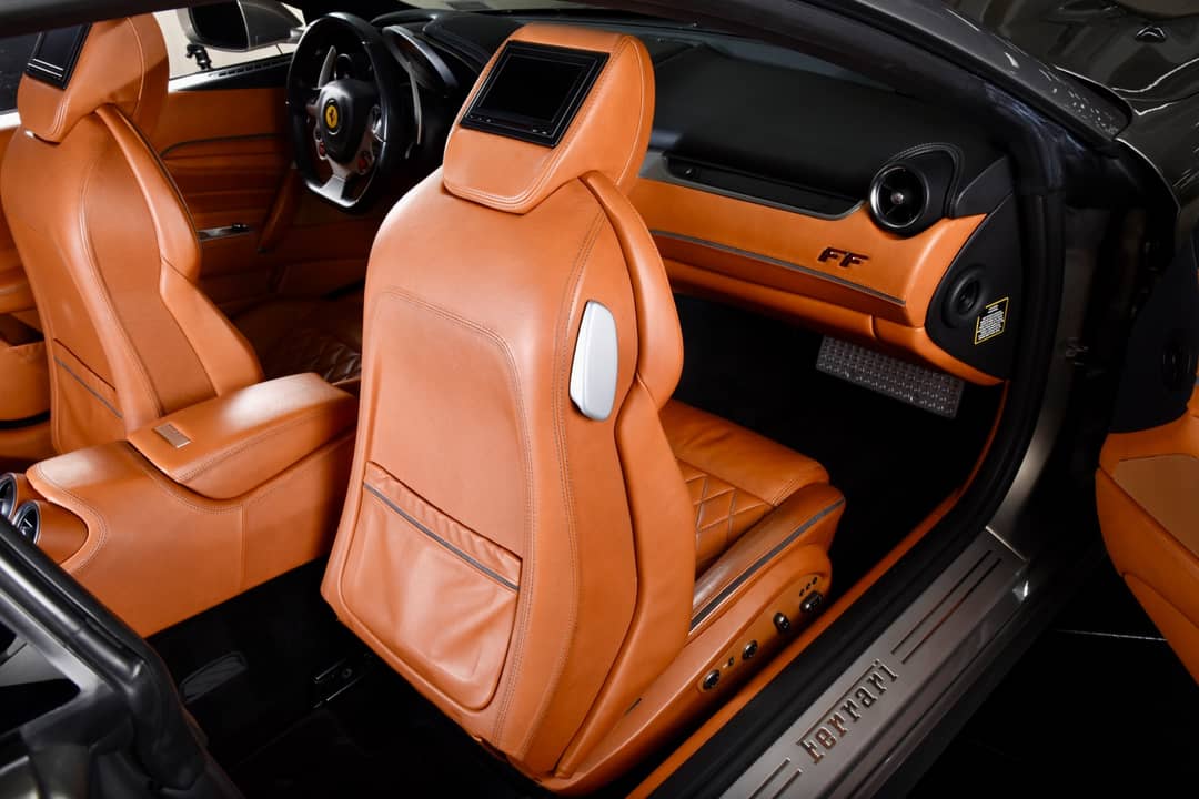 2012 Ferrari FF — photo 35