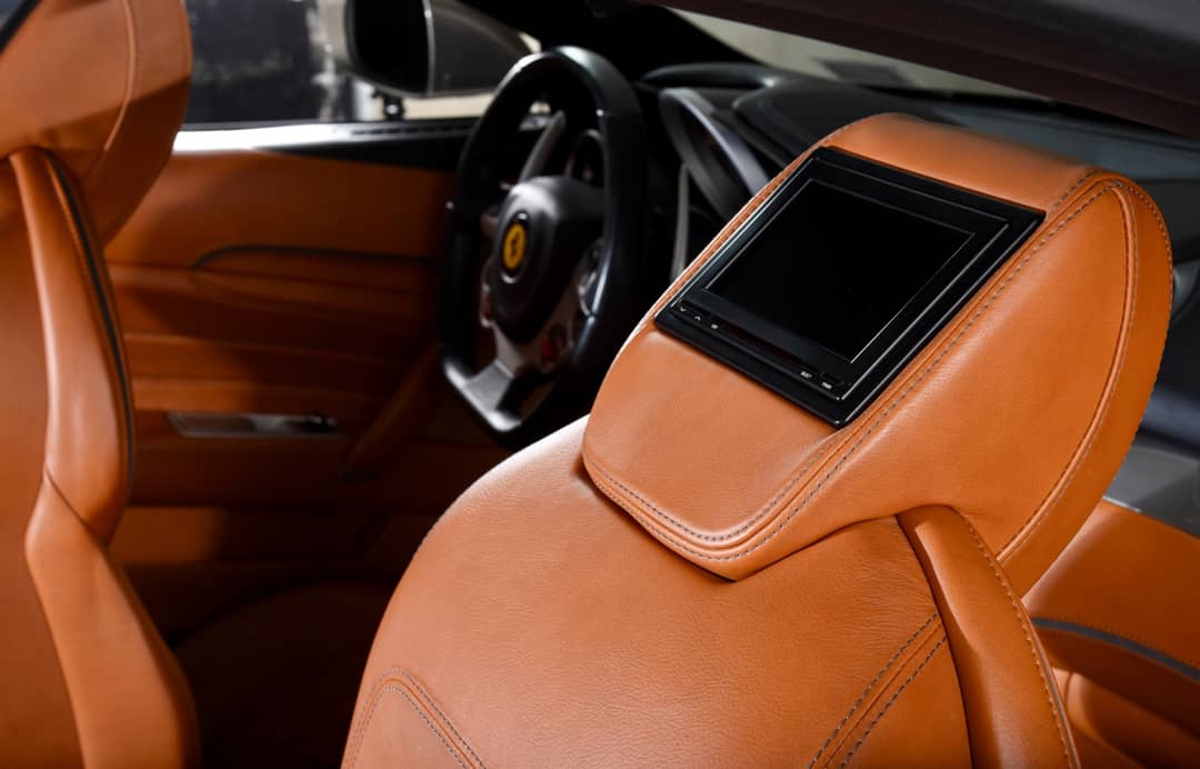 2012 Ferrari FF — photo 36