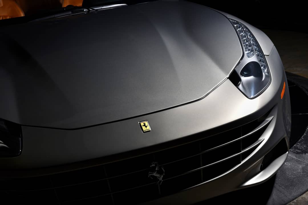 2012 Ferrari FF — photo 39