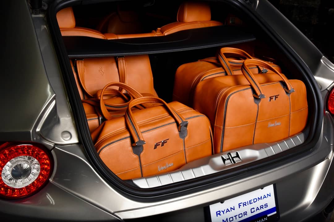 2012 Ferrari FF — photo 5