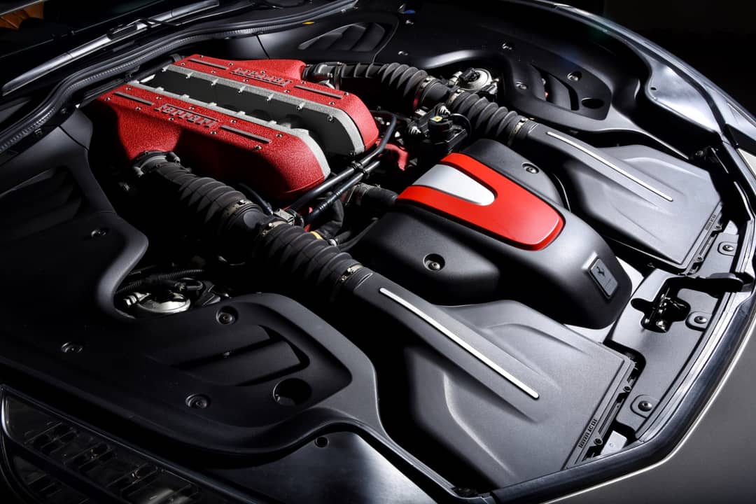 2012 Ferrari FF — photo 7
