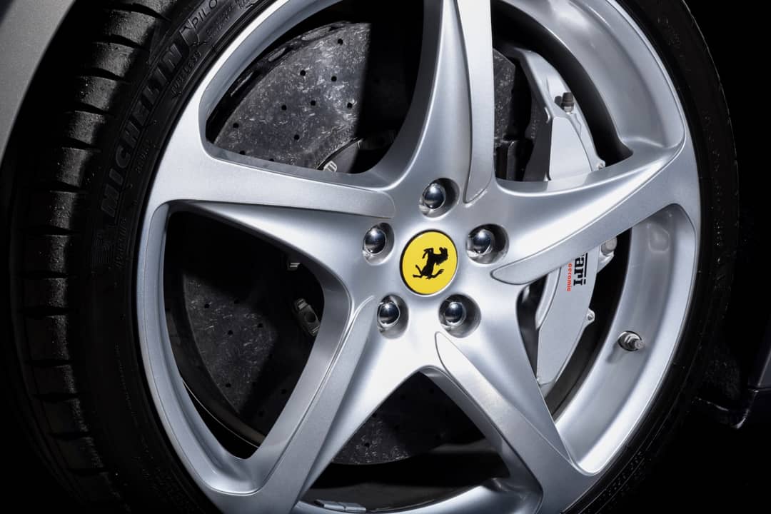 2012 Ferrari FF — photo 8