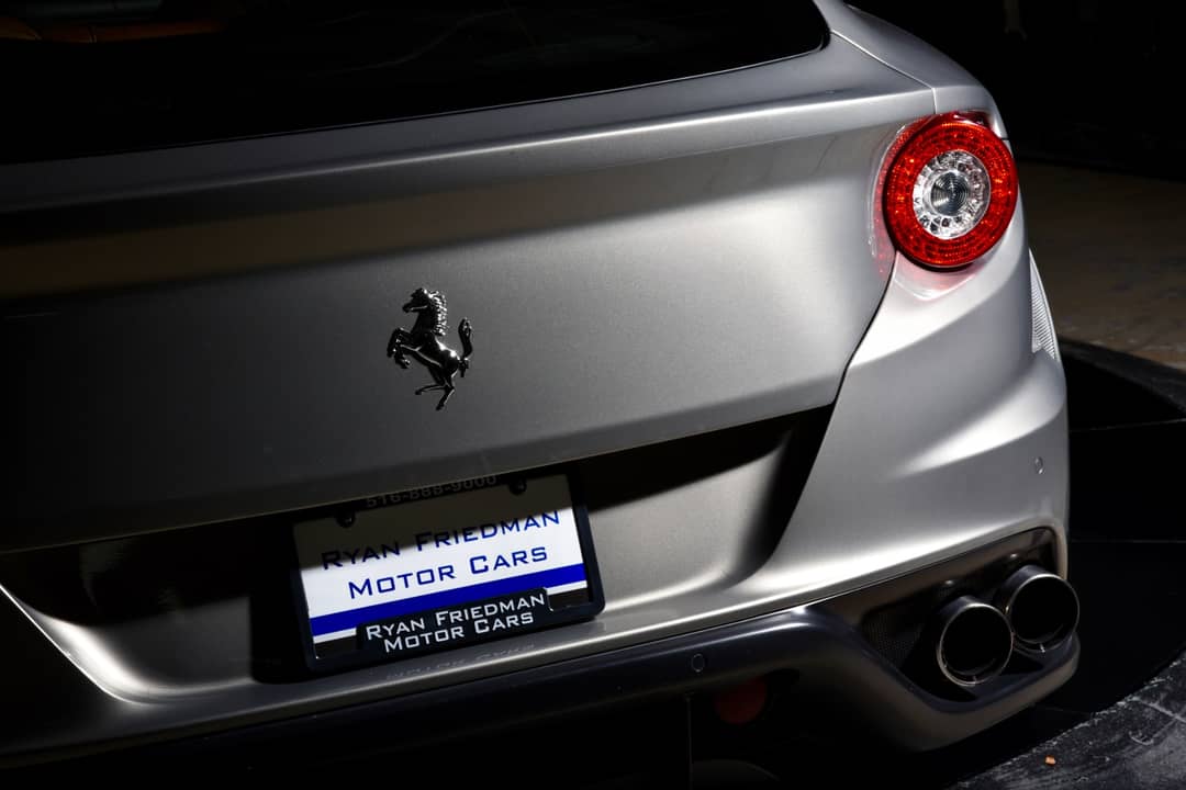2012 Ferrari FF — photo 9