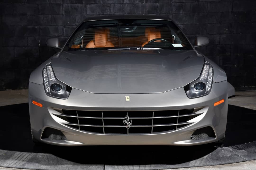 2012 Ferrari FF — photo 10