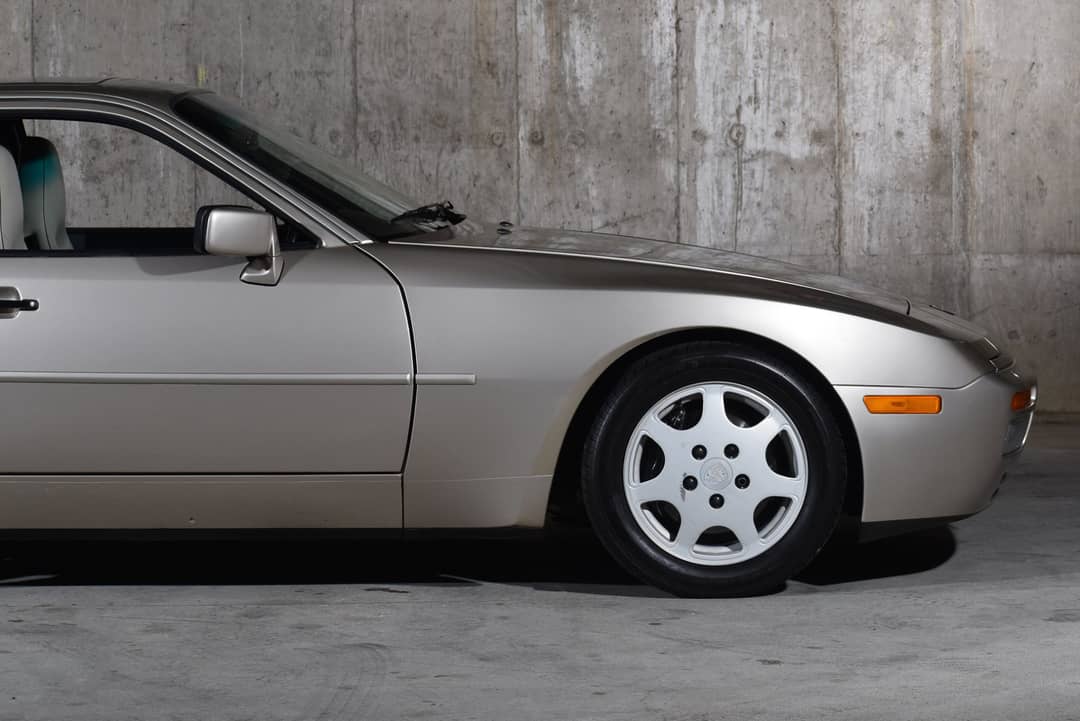 1989 Porsche 944 Turbo — photo 3
