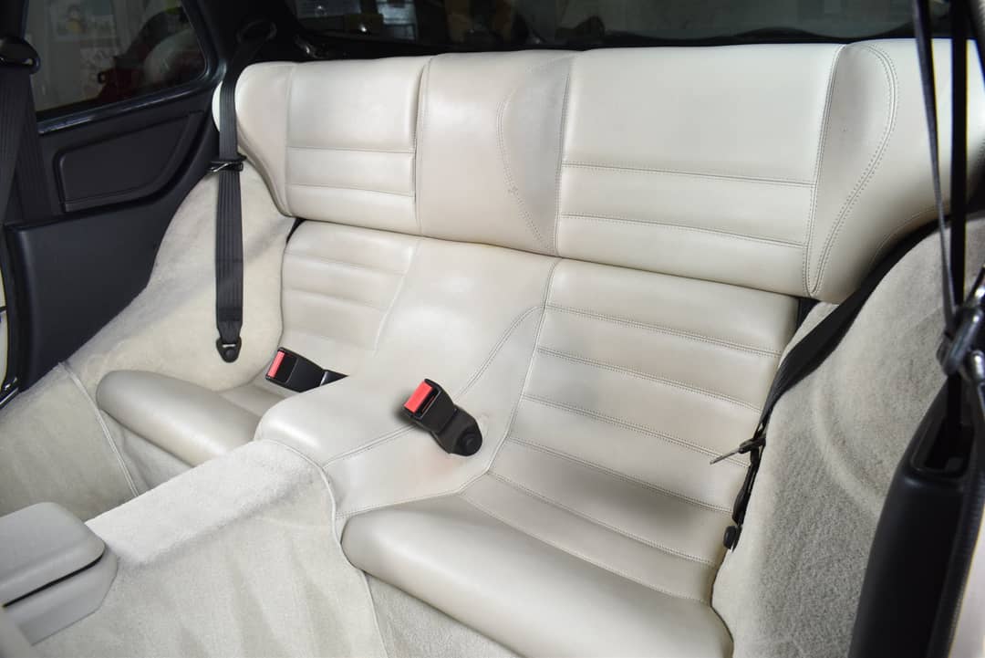 1989 Porsche 944 Turbo — photo 20