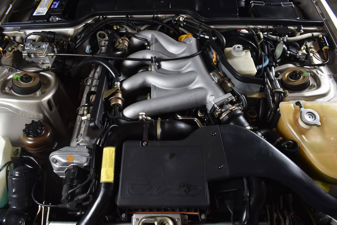 1989 Porsche 944 Turbo — photo 23