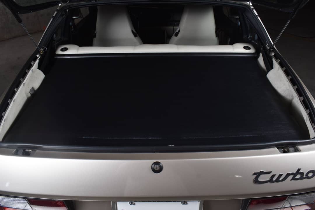 1989 Porsche 944 Turbo — photo 24