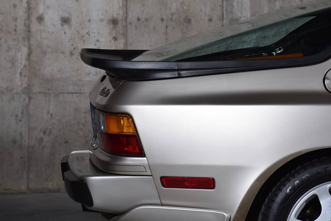 1989 Porsche 944 Turbo — photo 4