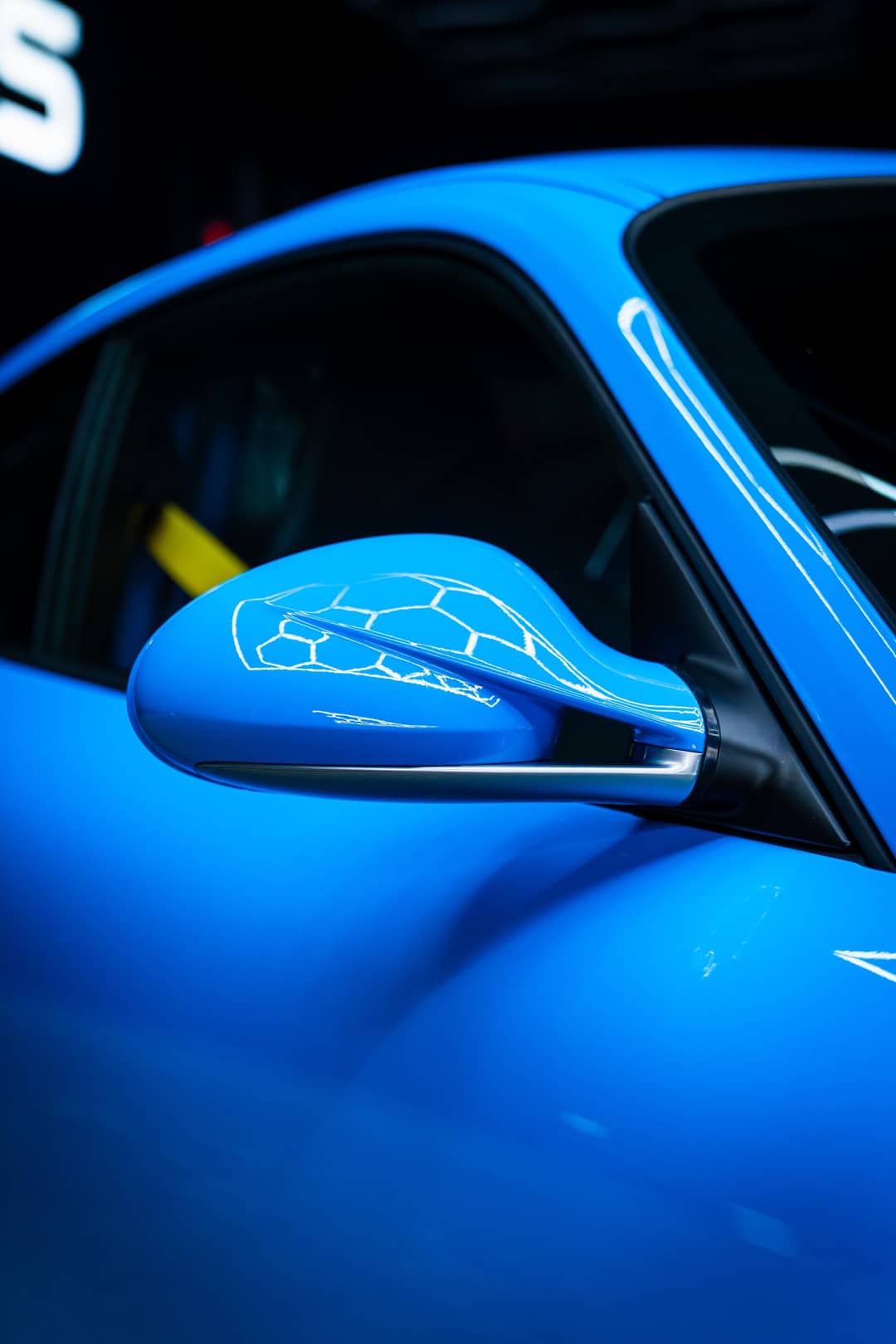2011 Porsche 911 GT3 RS — photo 9