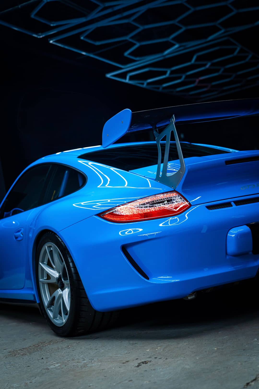 2011 Porsche 911 GT3 RS — photo 10