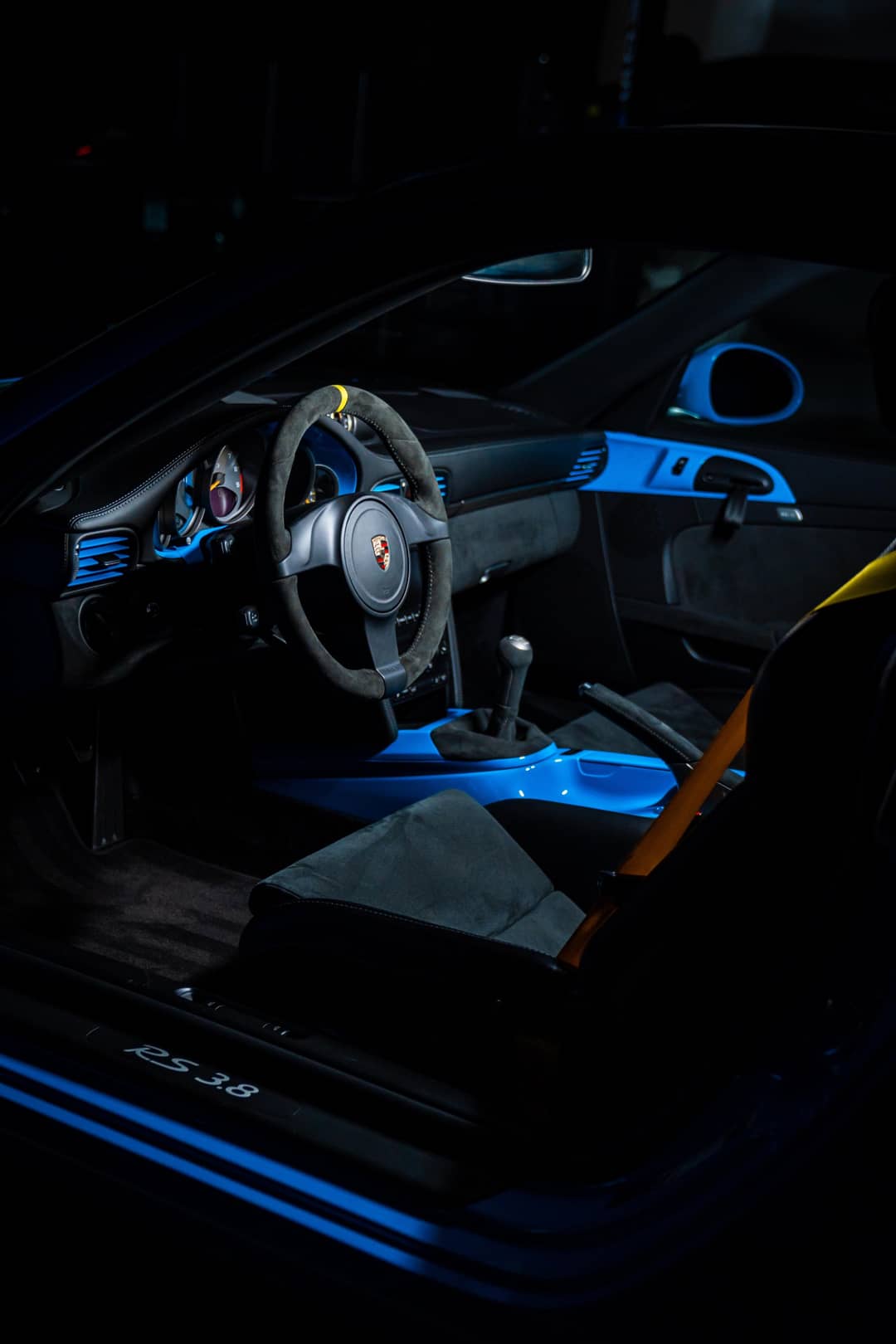 2011 Porsche 911 GT3 RS — photo 14