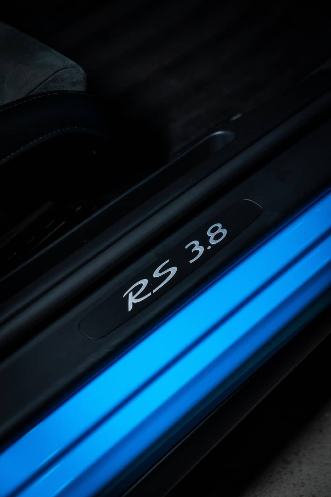 2011 Porsche 911 GT3 RS — photo 16
