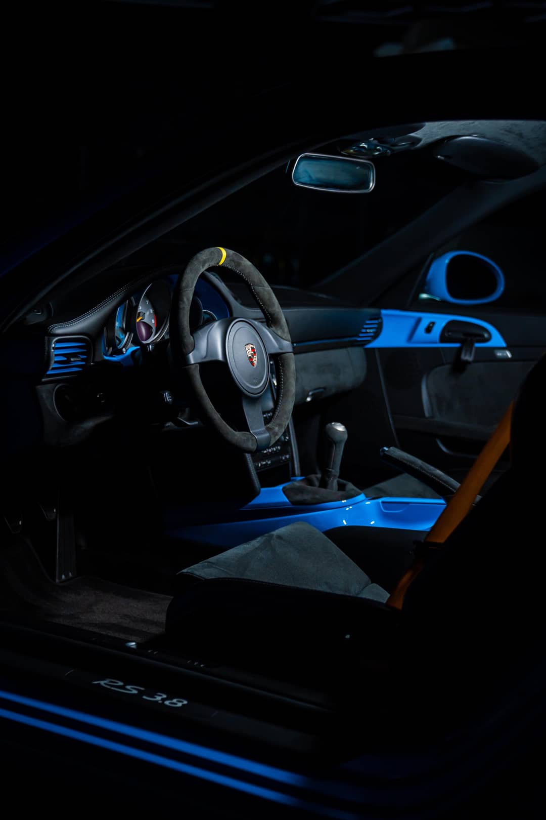 2011 Porsche 911 GT3 RS — photo 18