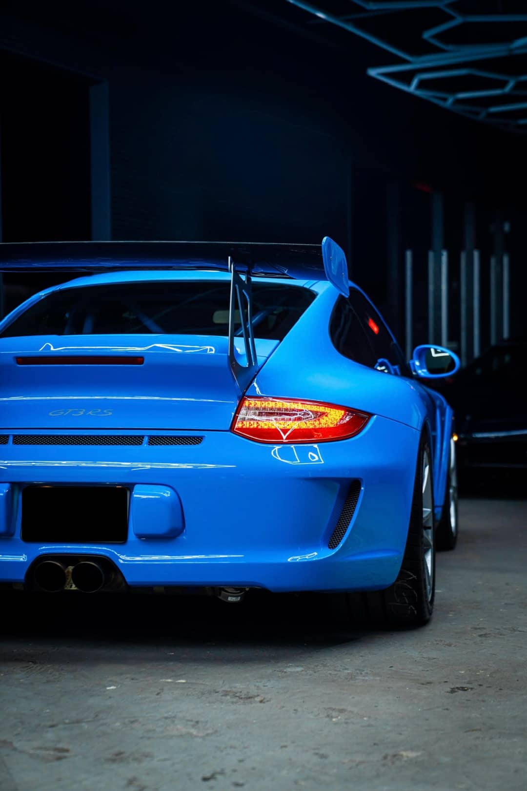 2011 Porsche 911 GT3 RS — photo 20