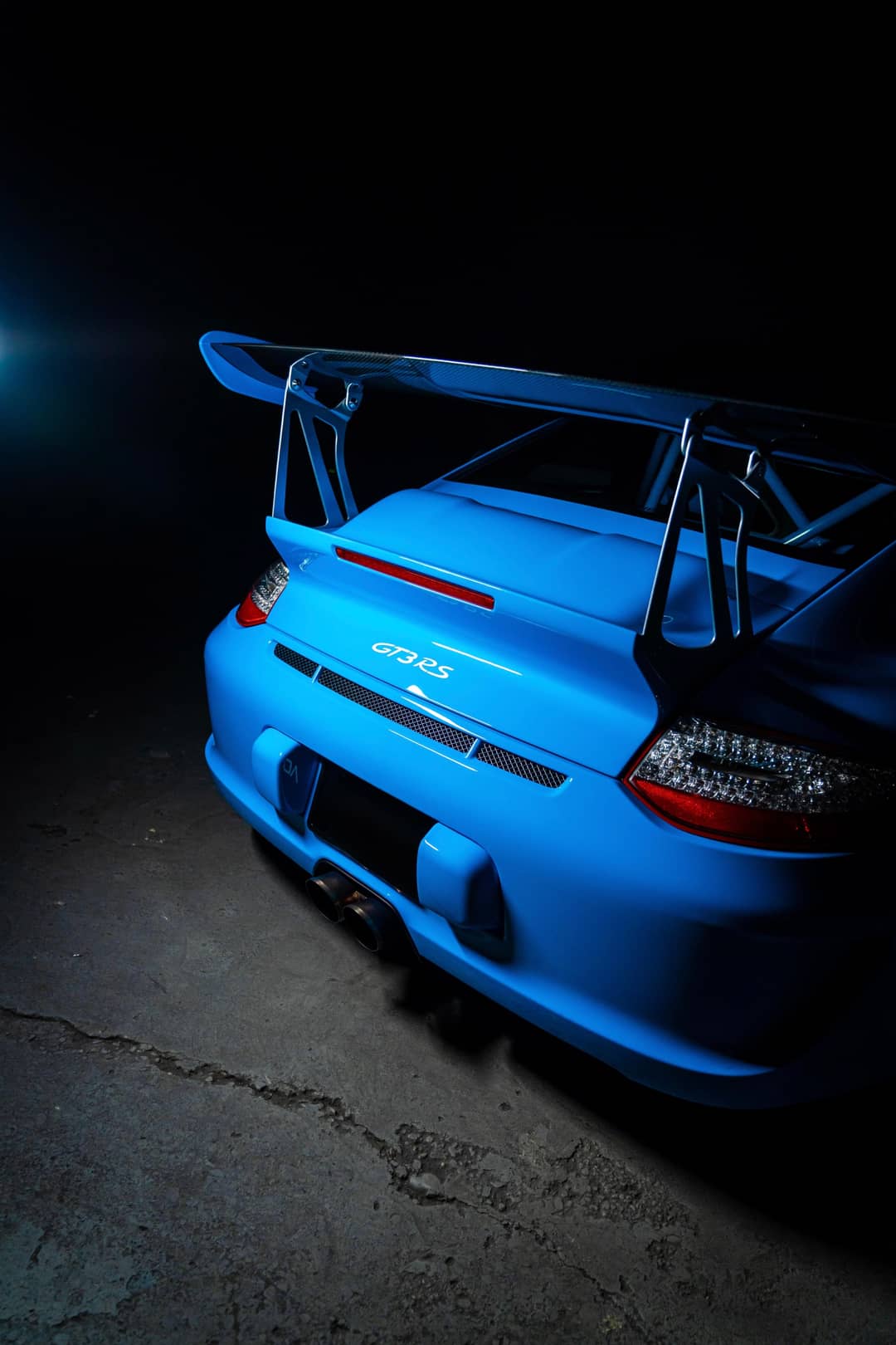 2011 Porsche 911 GT3 RS — photo 21
