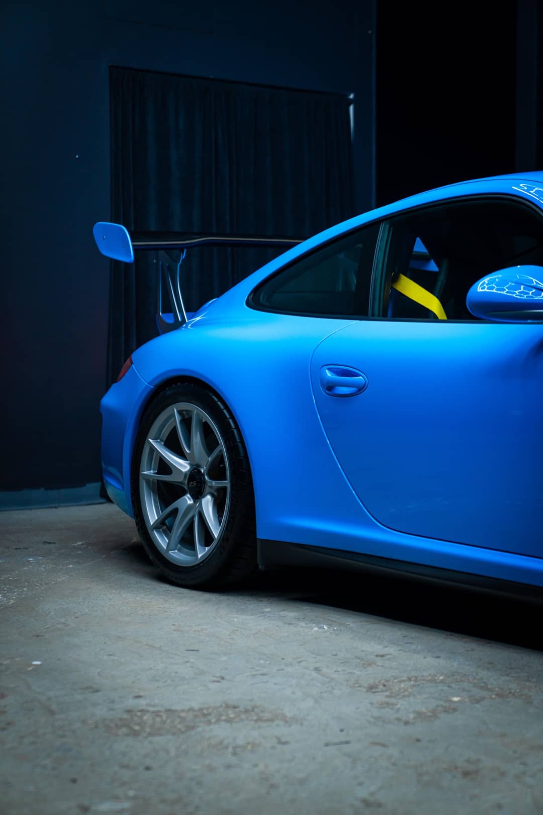 2011 Porsche 911 GT3 RS — photo 22