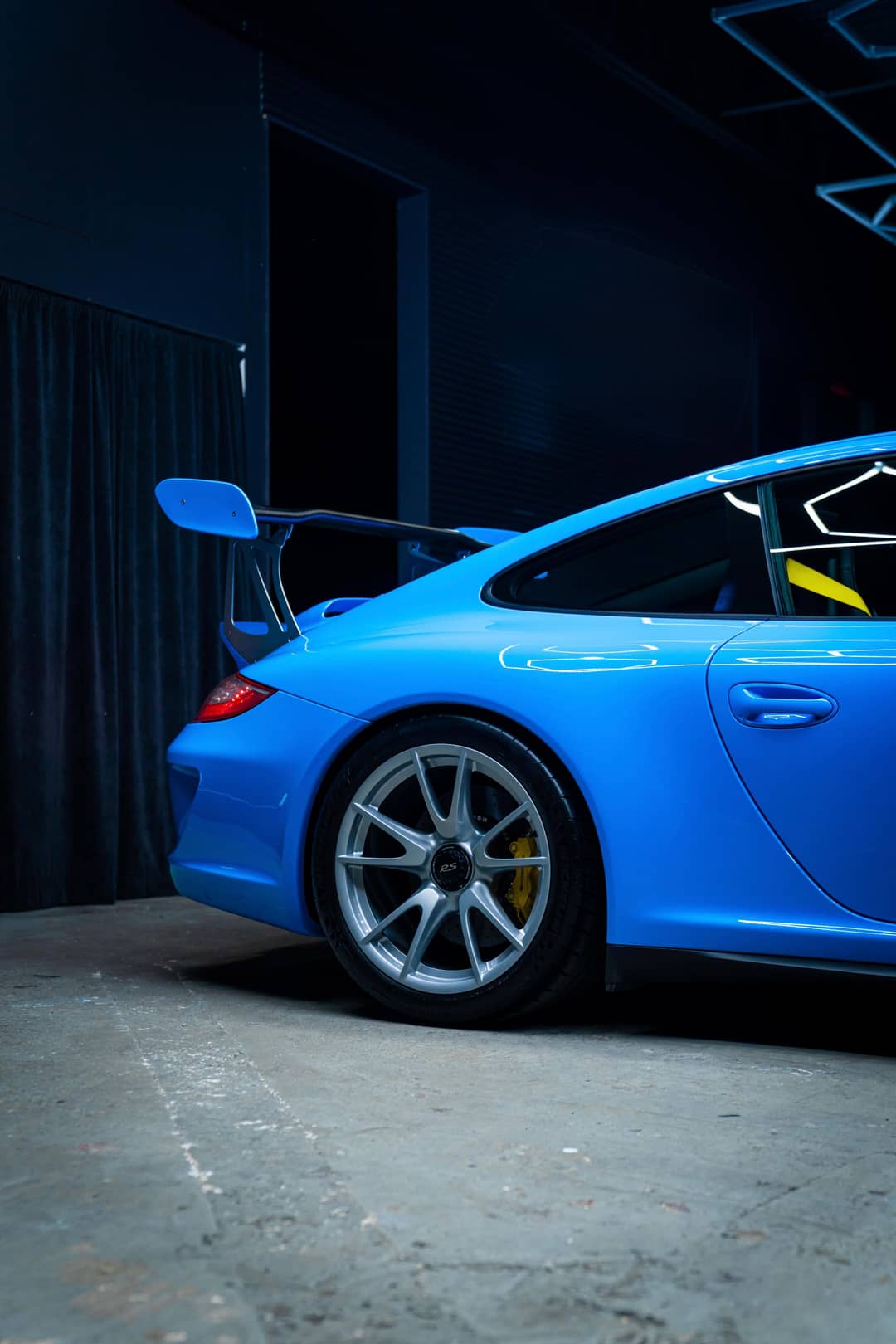 2011 Porsche 911 GT3 RS — photo 25