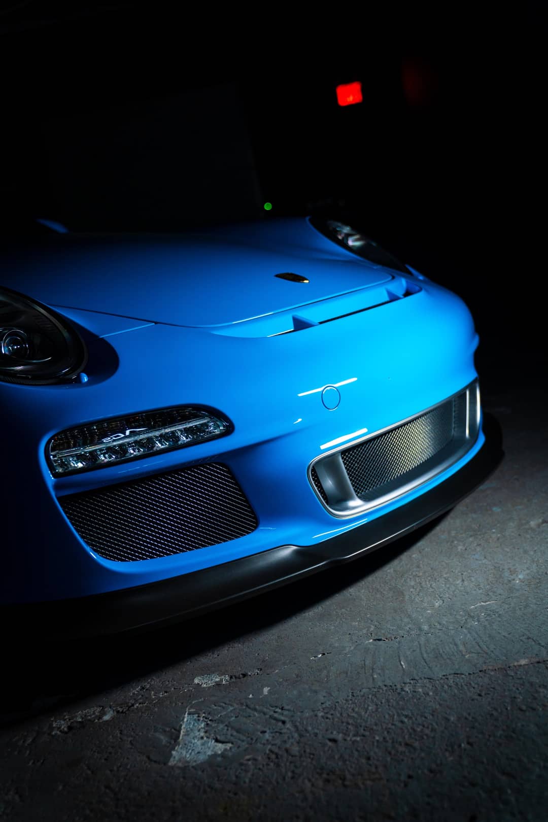 2011 Porsche 911 GT3 RS — photo 26