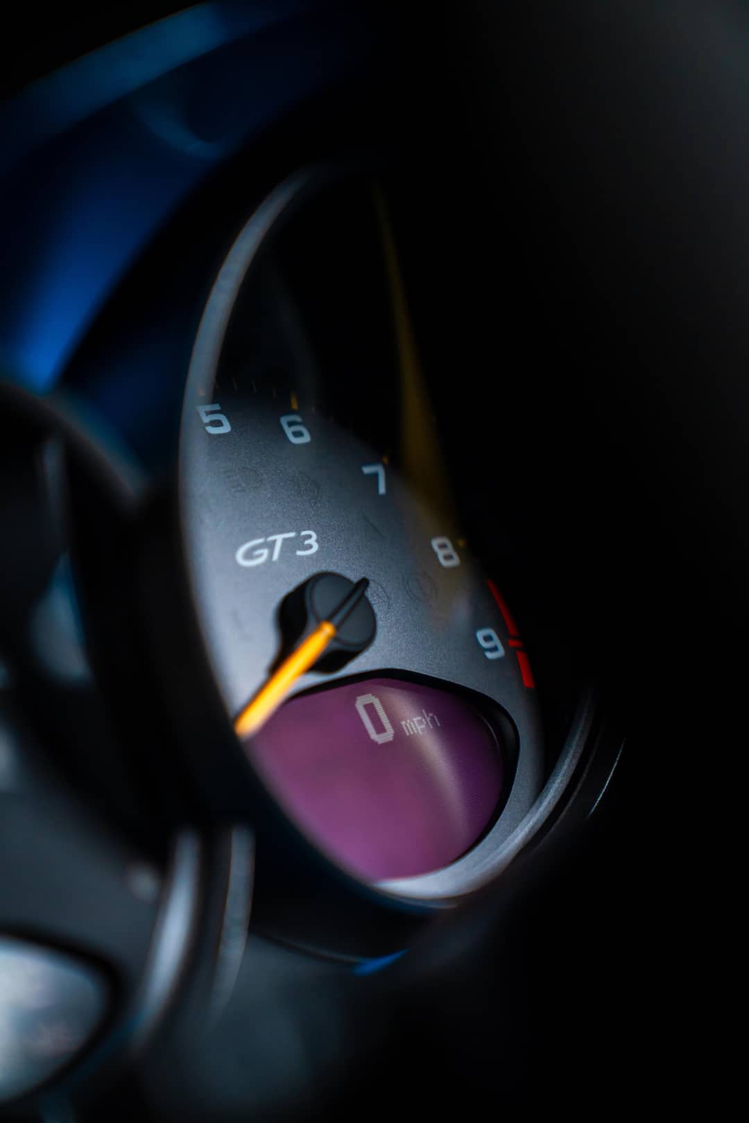 2011 Porsche 911 GT3 RS — photo 28